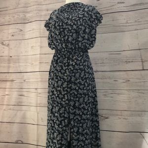 NWOT Michael Kors floral jumpsuit